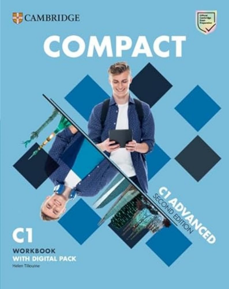 Compact Advanced (2nd Edition). Workbook with Answers...