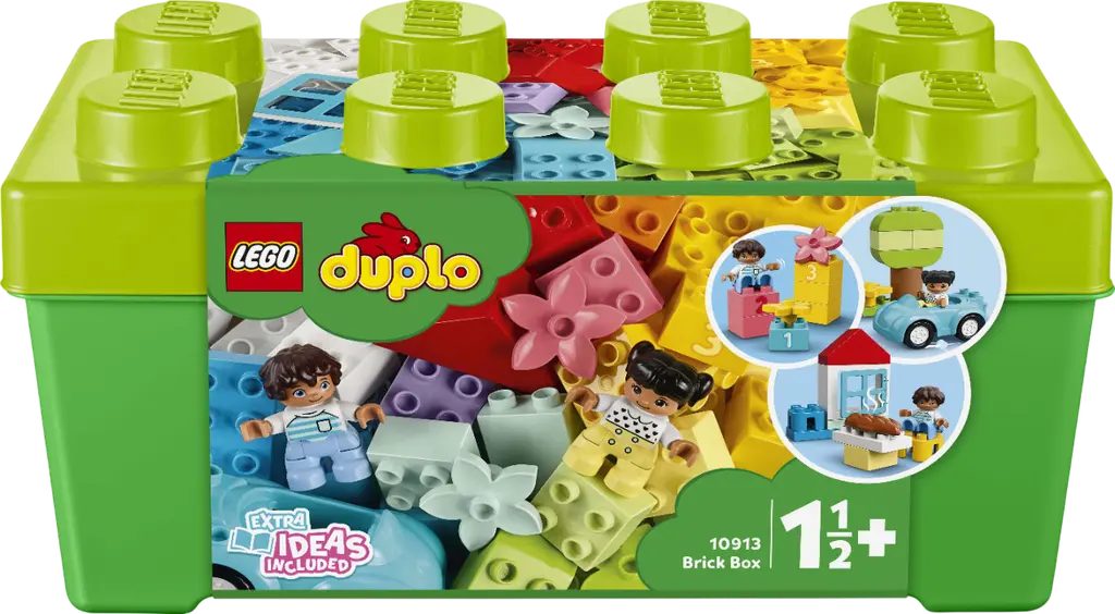 Обкладника "Конструктор LEGO Коробка з кубиками" Обкладинка "Конструктор LEGO Коробка з кубиками"