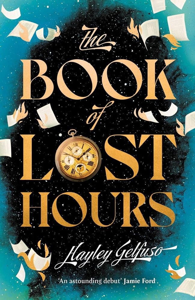 The Book of Lost Hours