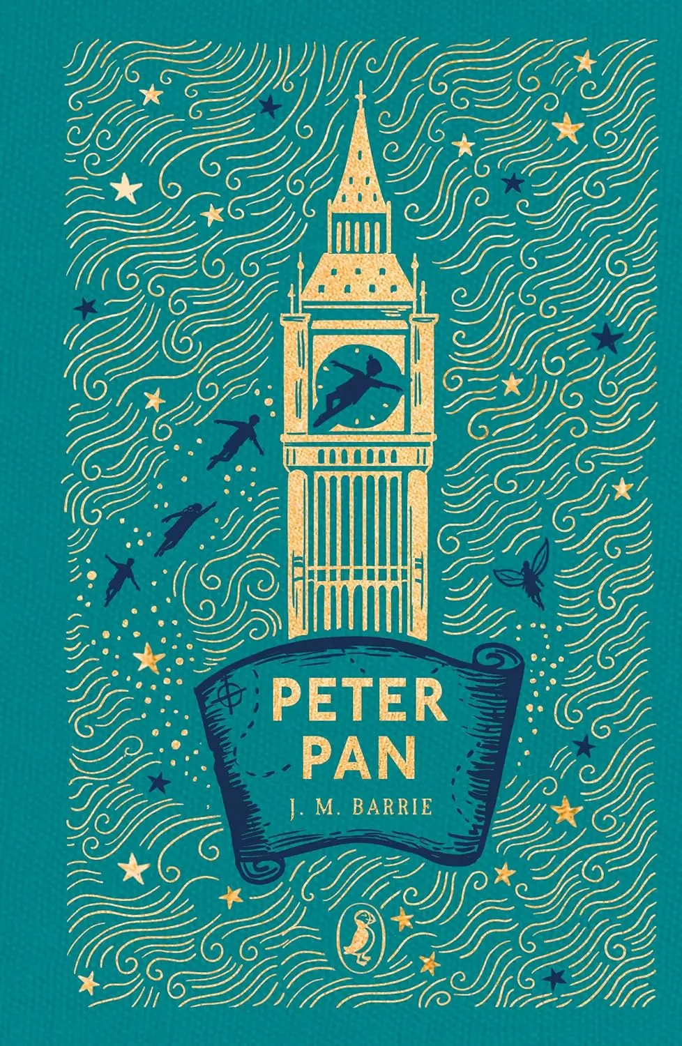 Обкладинка "Peter Pan"