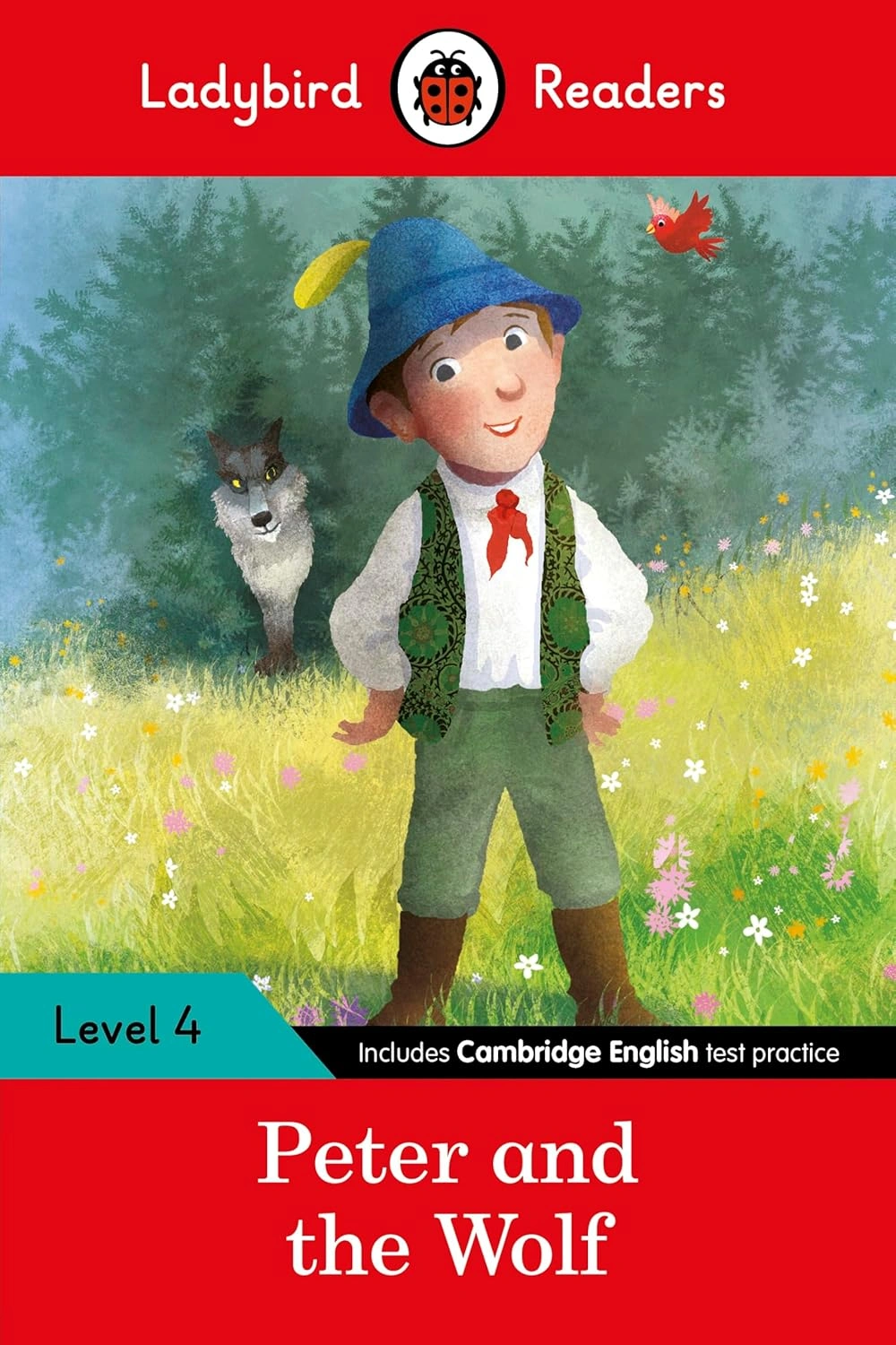 Peter and the Wolf