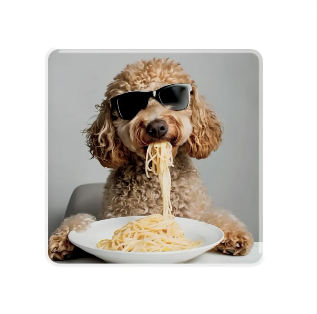 3D стікер «Pasta Pup»