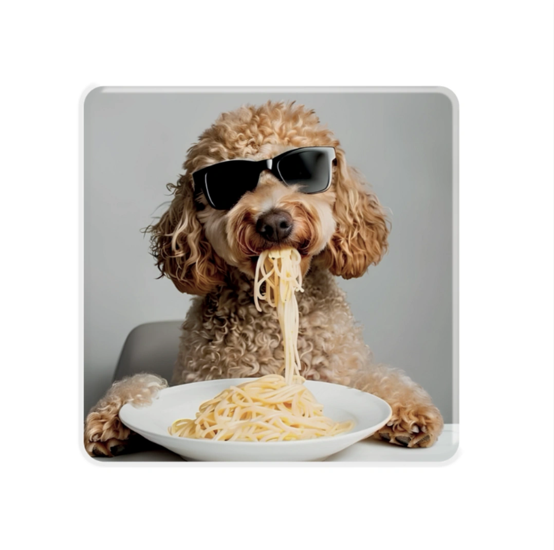 3D стікер «Pasta Pup»