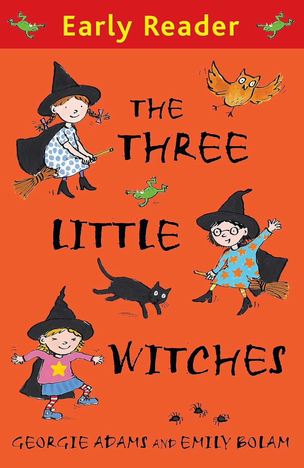 The Three Little Witches Storybook