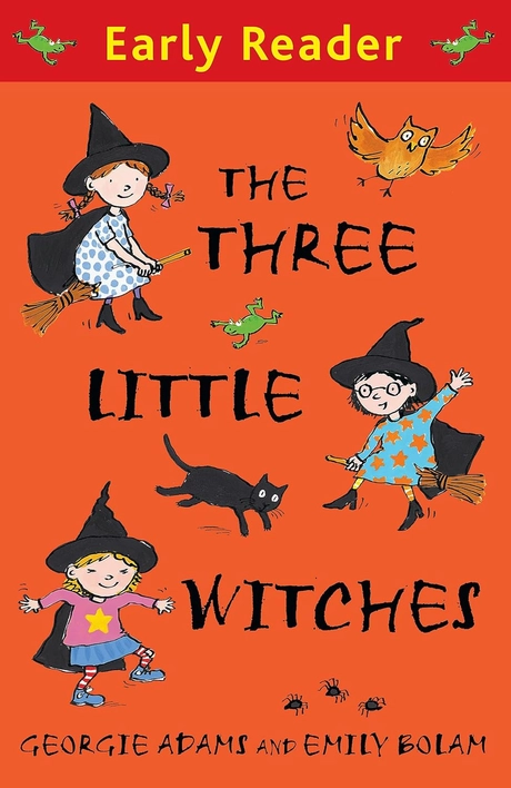 The Three Little Witches Storybook