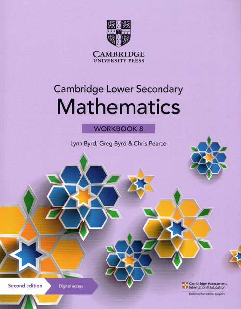 Cambridge Lower Secondary Mathematics (2nd Edition)....