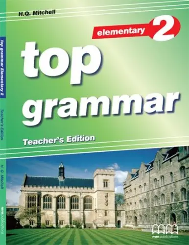 Top Grammar 2. Elementary. Teacher's Edition