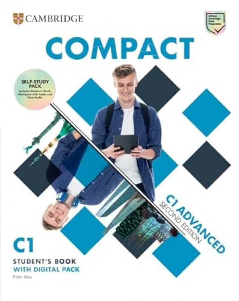 Compact Advanced (2nd Edition). Self-Study Pack
