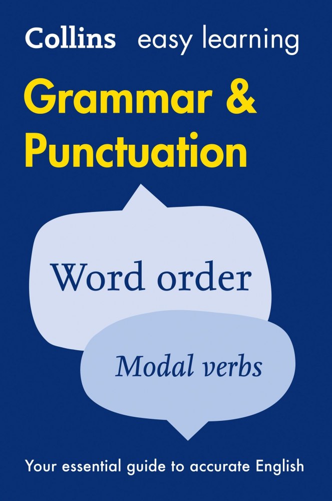 Collins Easy Learning: Grammar & Punctuations (2nd Edition)