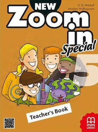 New Zoom in Special 5. Teacher's Book