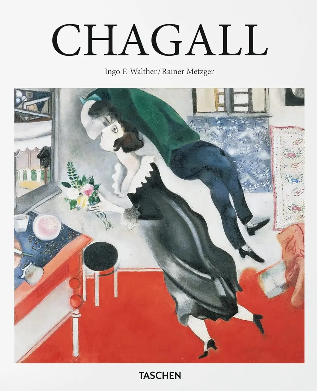Обкладинка "Chagall"