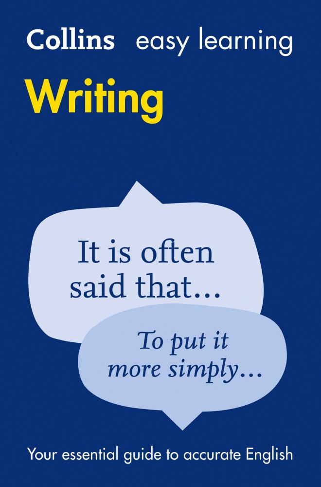 Collins Easy Learning: Writing (2nd Edition)