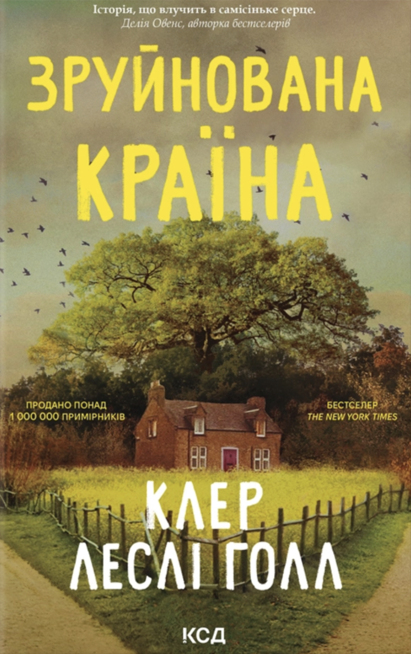 Зруйнована країна