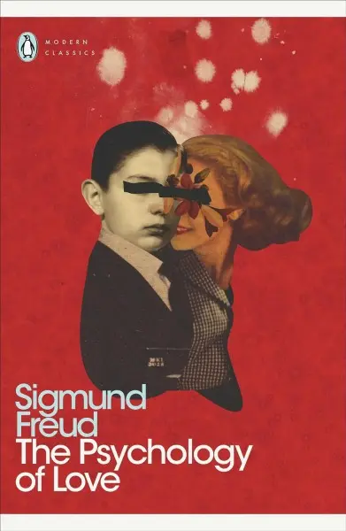 Обкладника "The Psychology of Love" Обкладинка "The Psychology of Love"