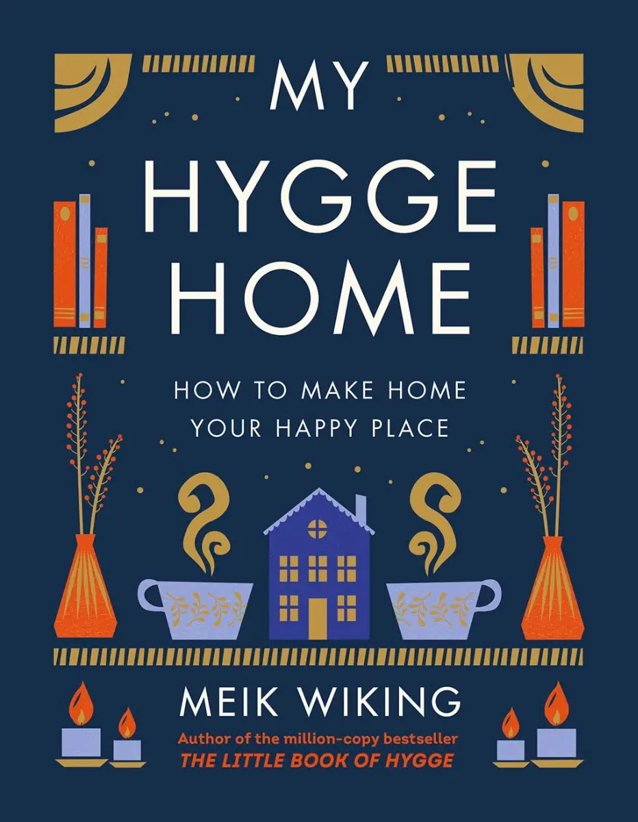 Обкладинка "My Hygge Home"