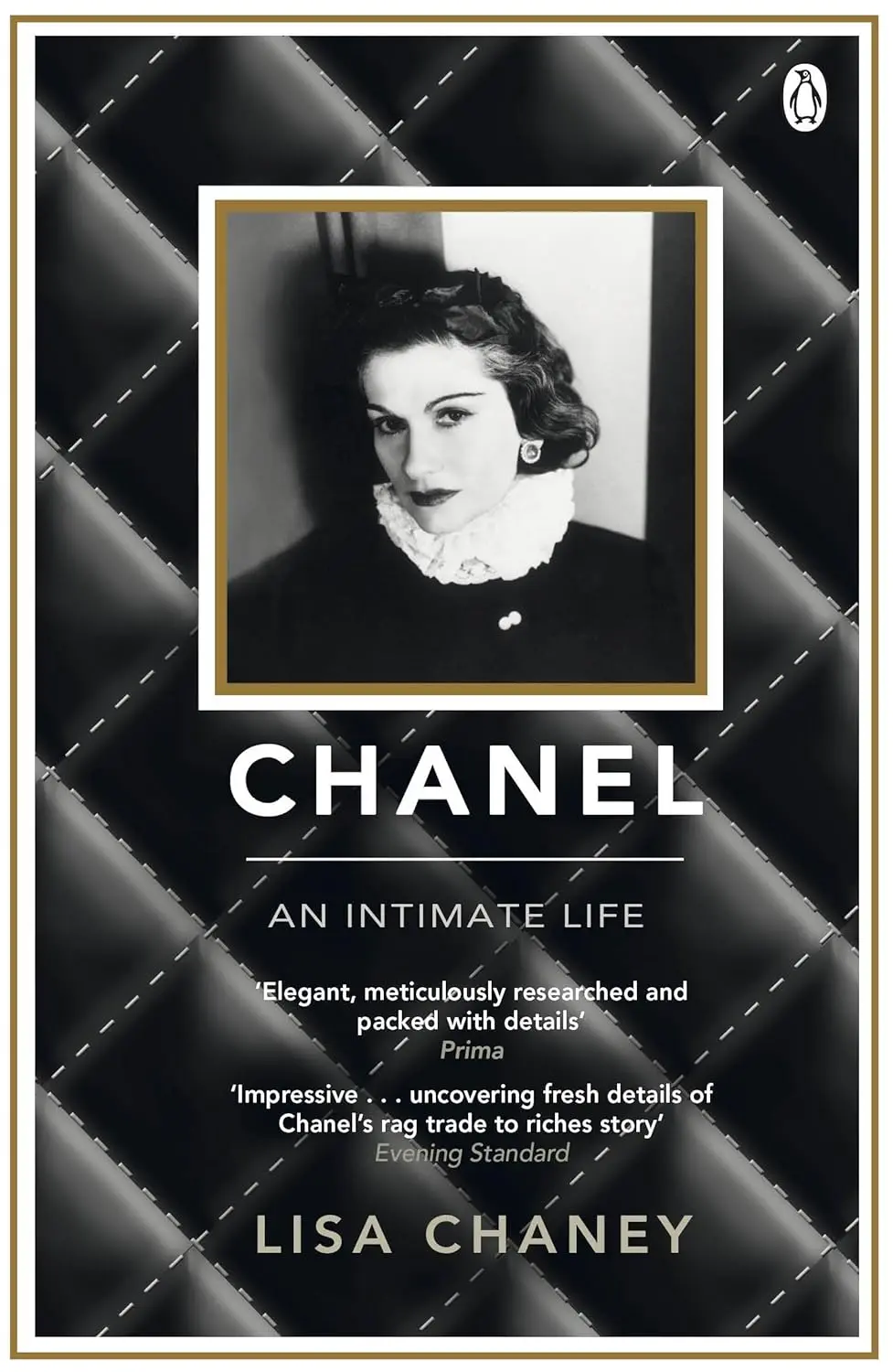 Обкладника "Chanel: An Intimate Life" Обкладинка "Chanel: An Intimate Life"