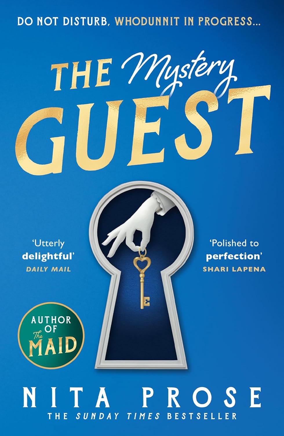 The Mystery Guest