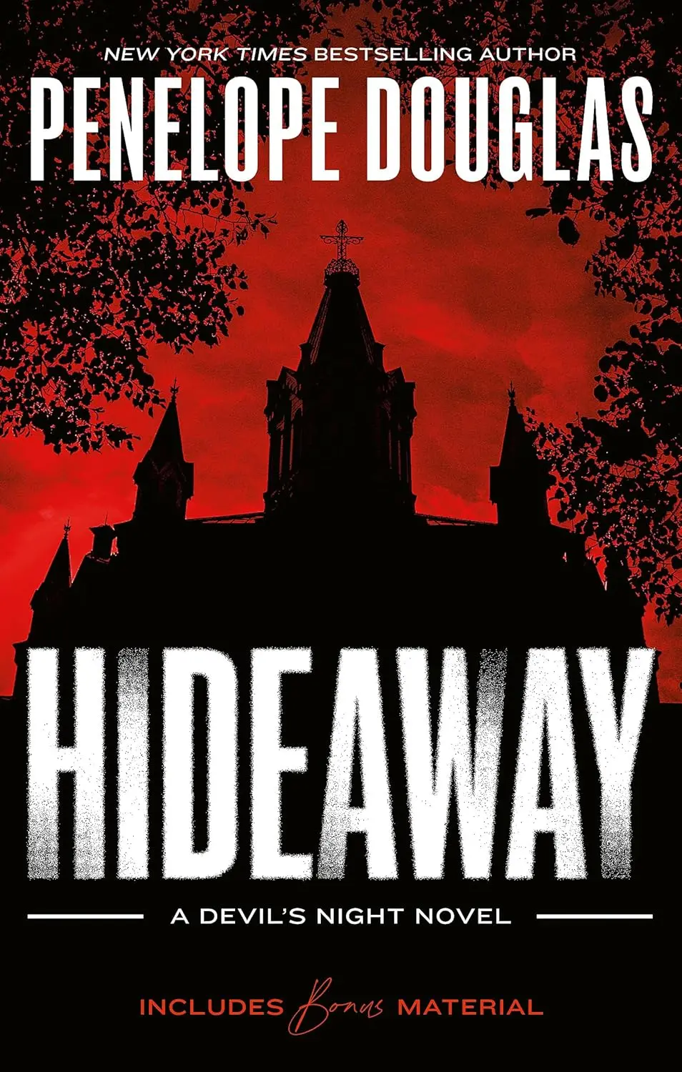 Обкладинка "Hideaway"