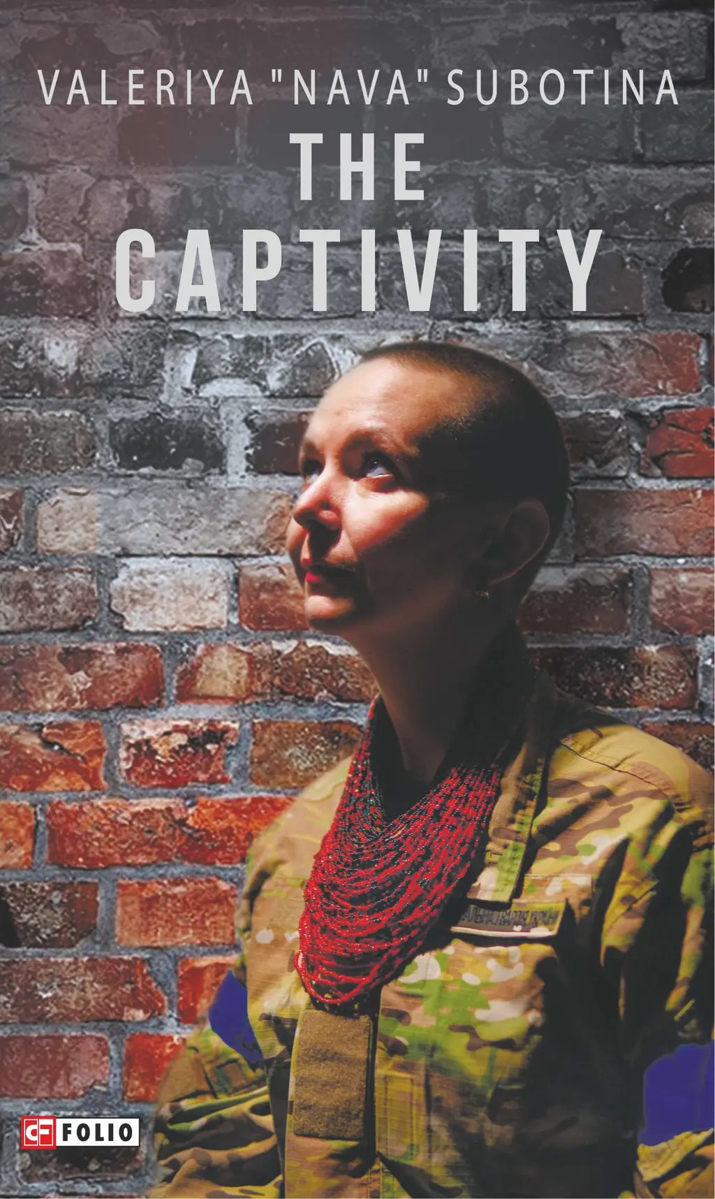 Обкладника "The Captivity" Обкладинка "The Captivity"