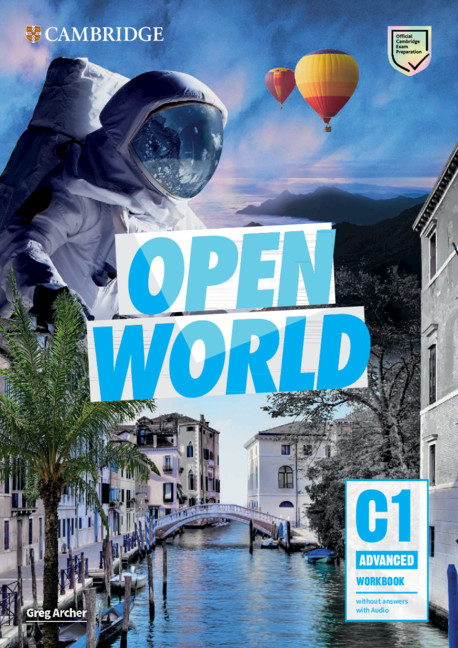 Open World Advanced. Workbook without Answers + Audio...