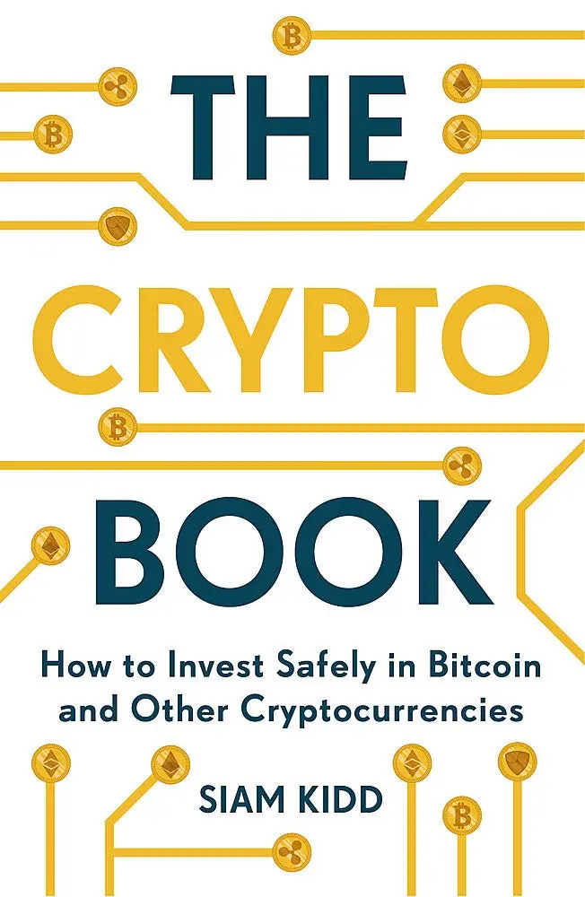 Обкладинка "The Crypto Book"