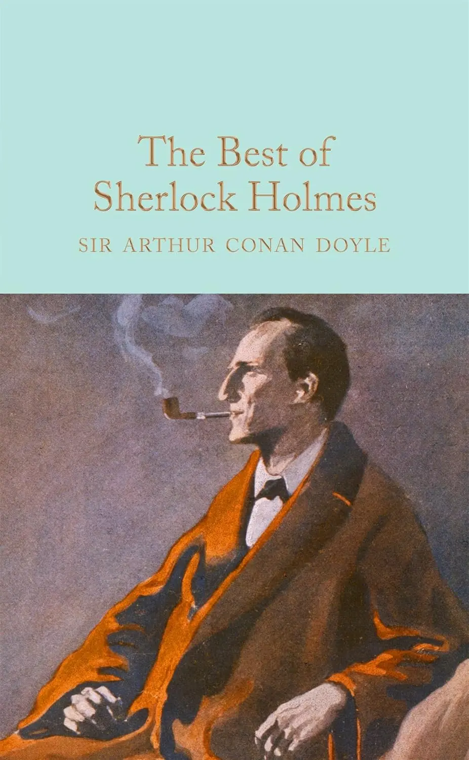 Обкладинка "The Best of Sherlock Holmes"