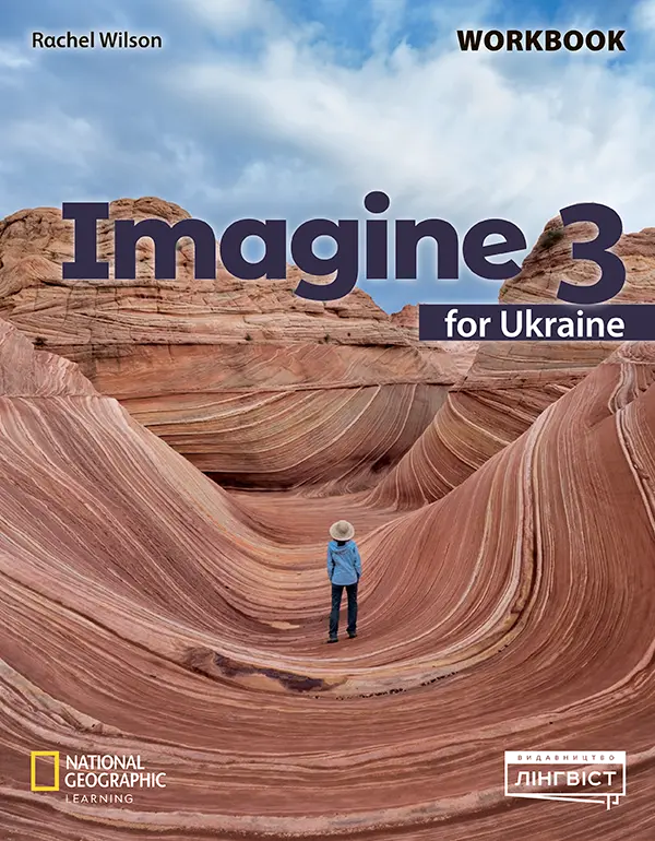 Imagine 3. Workbook