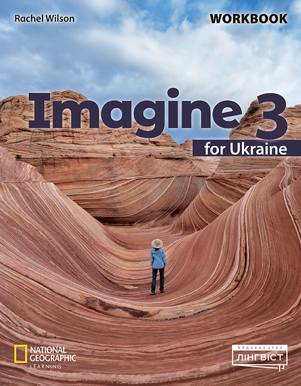 Imagine 3. Workbook