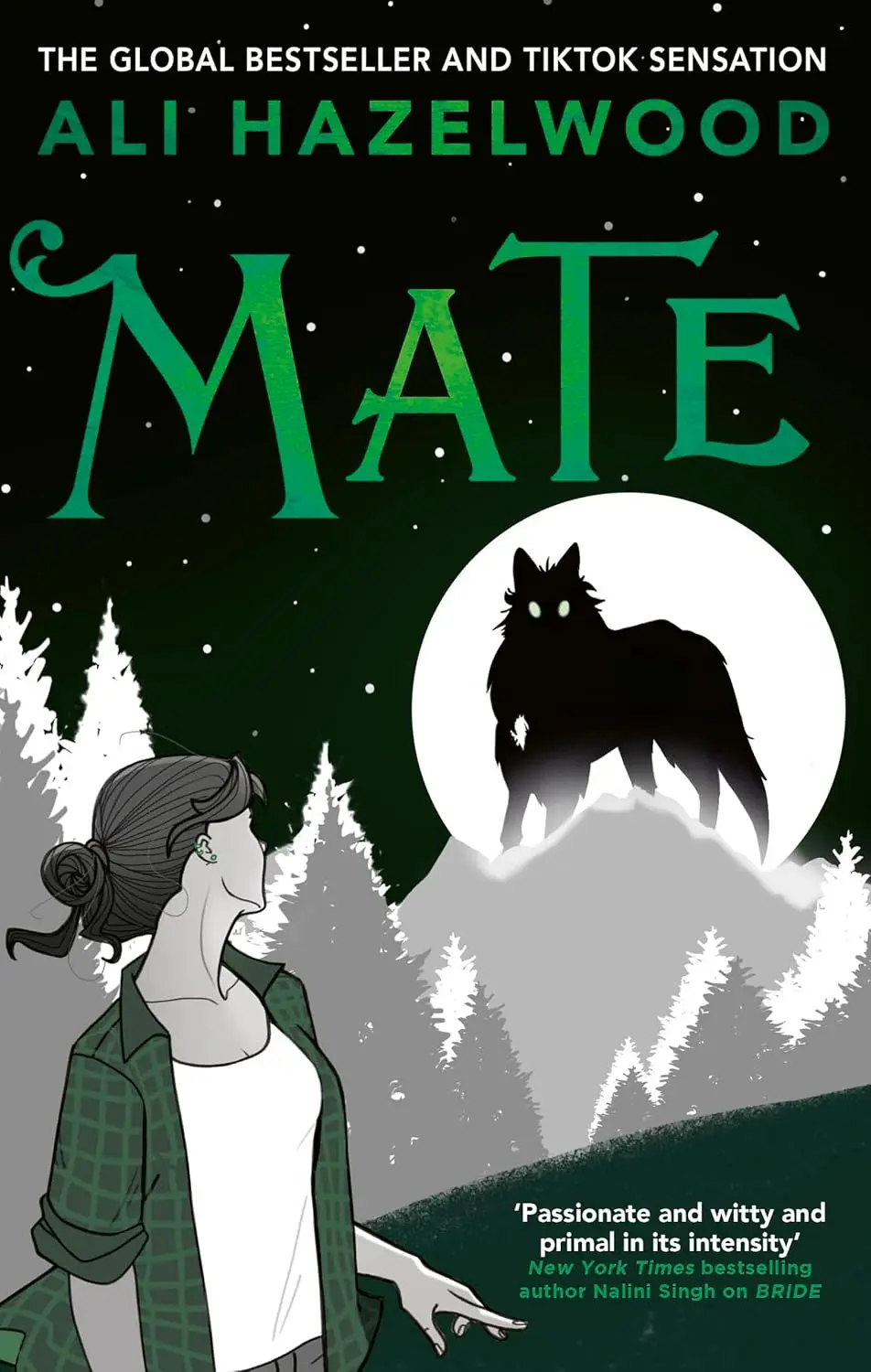 Обкладинка "Mate"