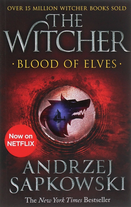Blood of Elves