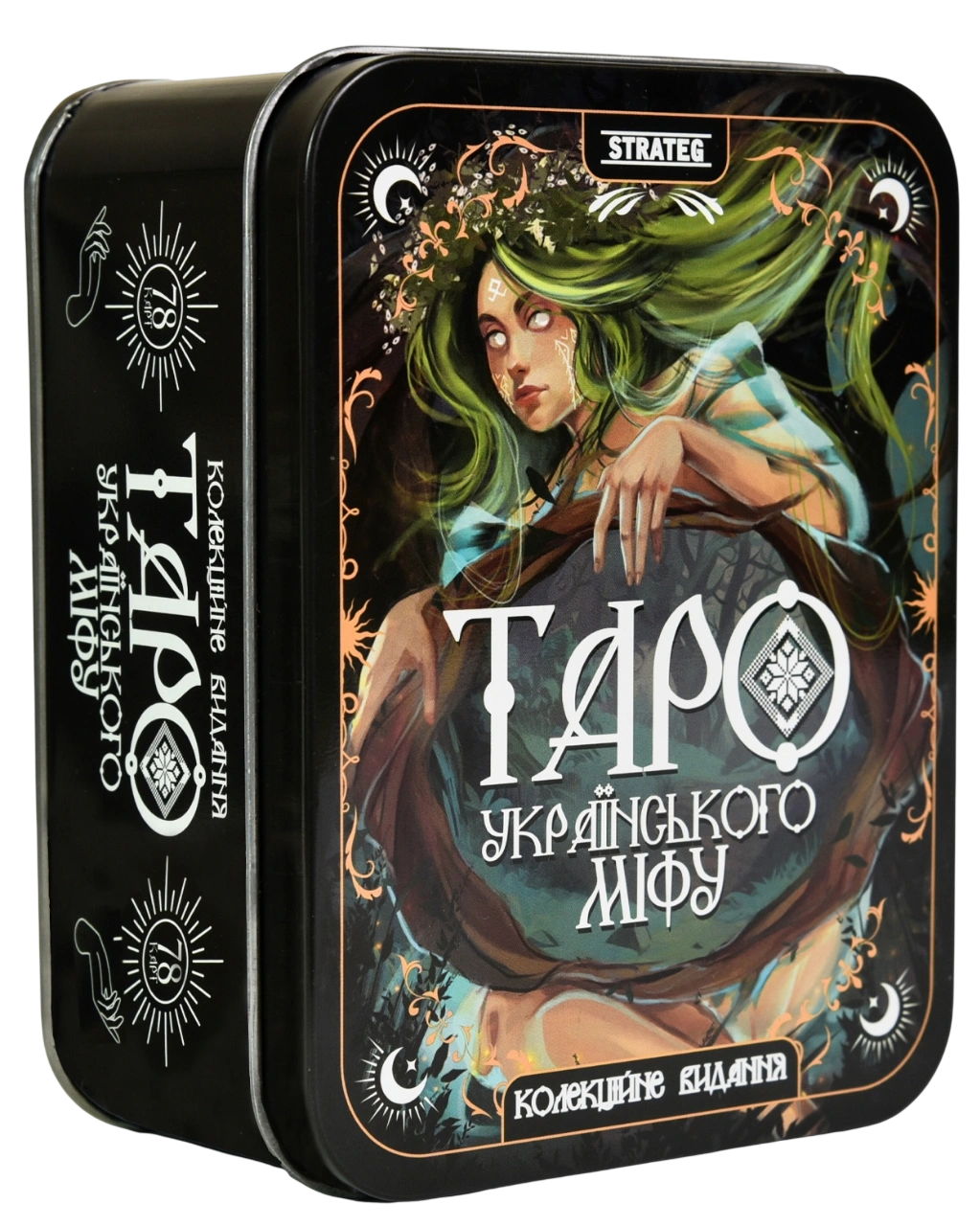 Карти таро «Таро українського міфу»