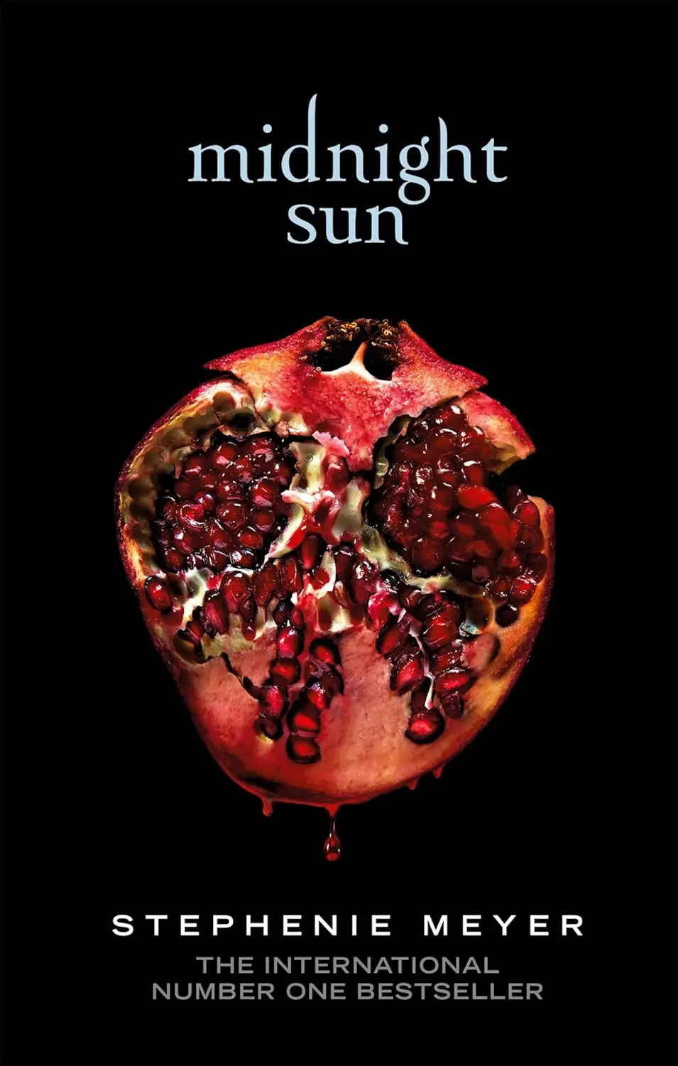 Обкладника "Midnight Sun" Обкладинка "Midnight Sun"
