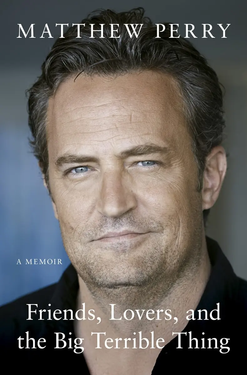 Обкладинка "Friends, Lovers and the Big Terrible Thing"