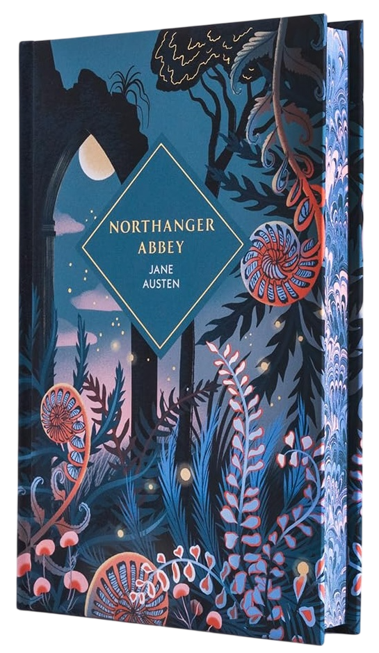 Обкладинка видання Northanger Abbey