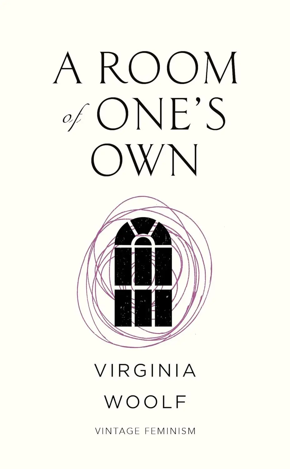 Обкладника "A Room of Ones Own" Обкладинка "A Room of Ones Own"