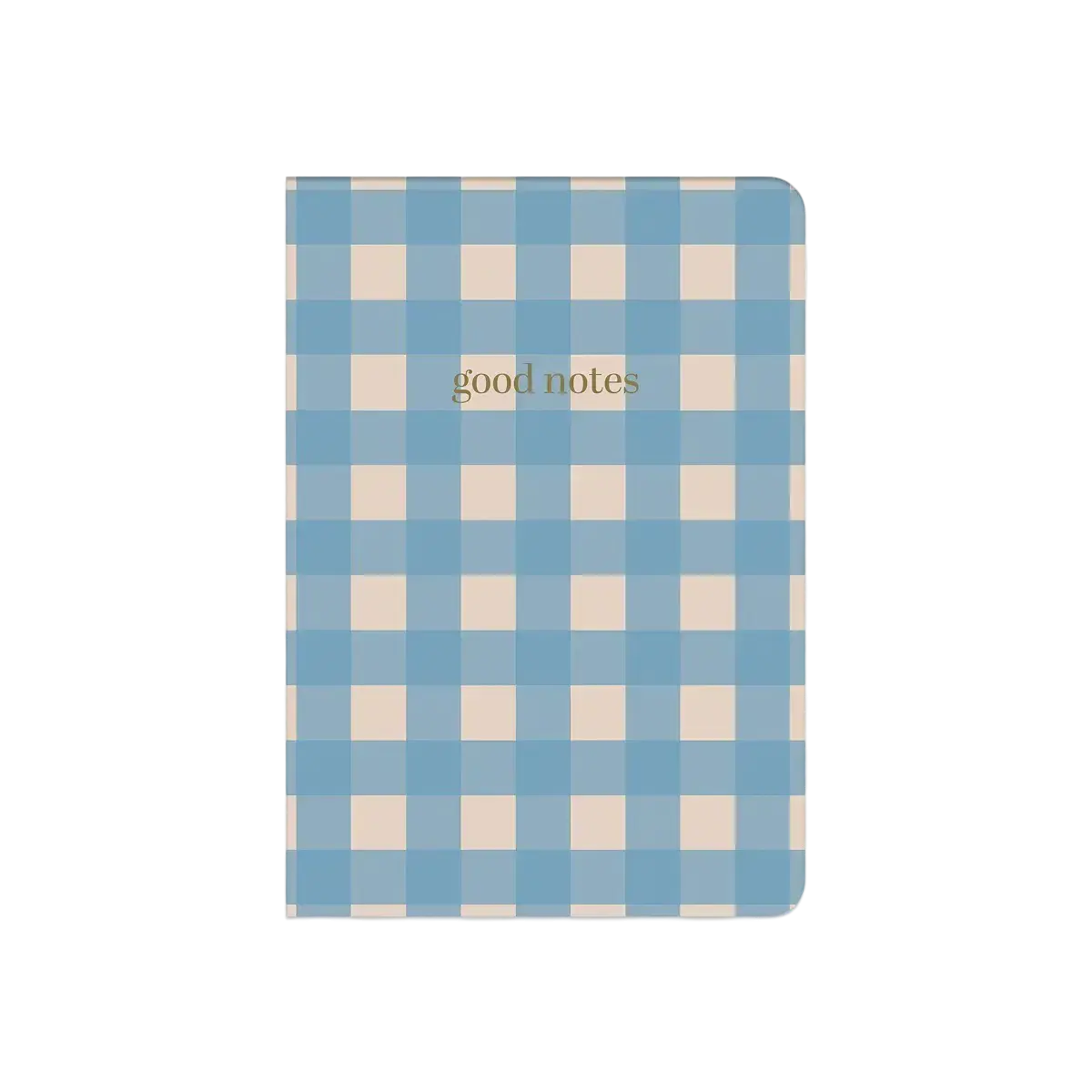 Блокнот «Good notes» (blue)