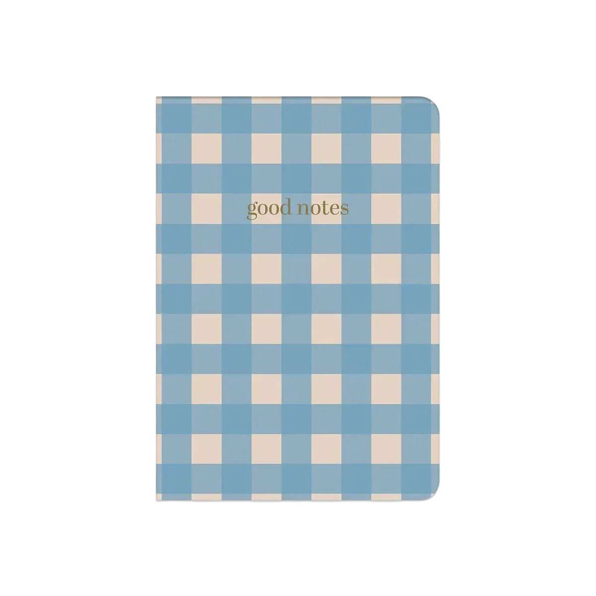 Блокнот «Good notes» (blue)