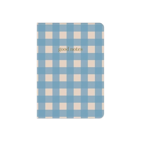 Блокнот «Good notes» (blue)