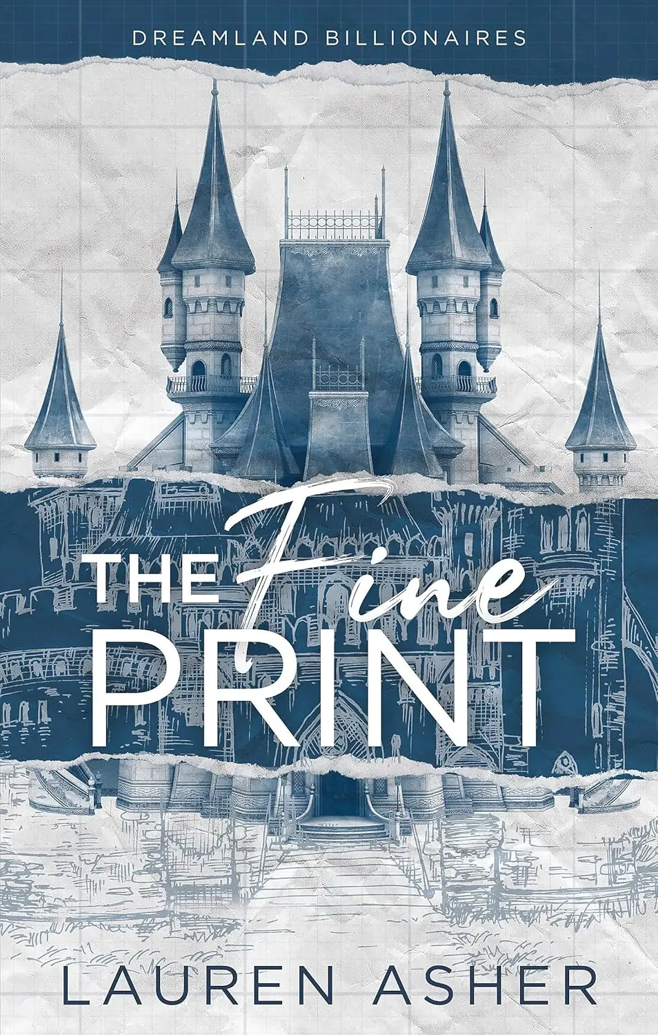 Обкладинка "The Fine Print"