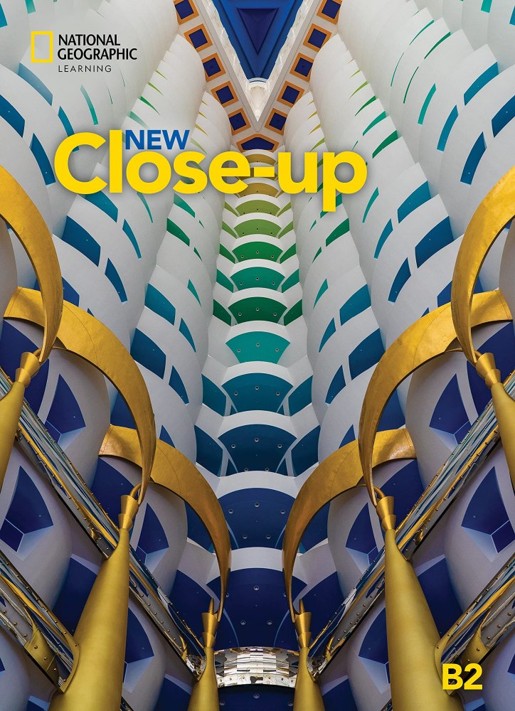 New Close-Up. Level B2. Workbook. Дей Джеремі