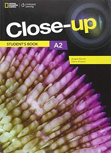 Close-Up (2nd Edition). Level A2. Student's Book with Online Student Zone