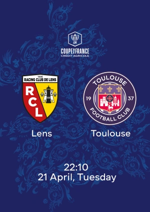 Lens — Toulouse