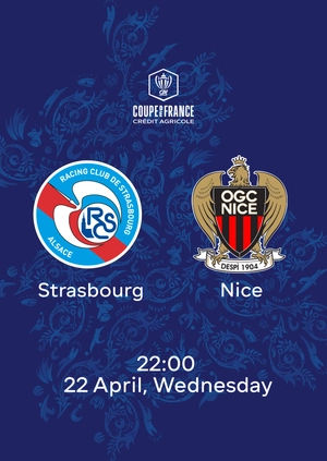 Strasbourg — Nice