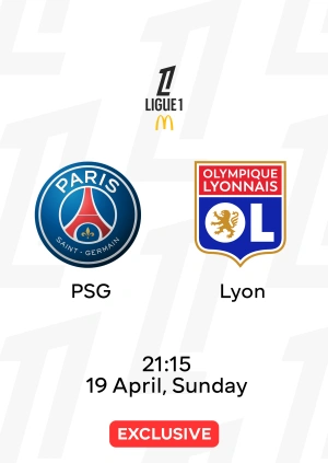 PSG — Lyon