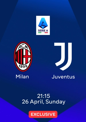 Milan — Juventus