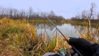 Спінінг Взимку: Окунь Не Може Не Клювати!