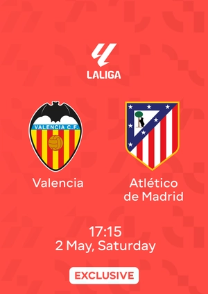 Valencia — Atlético