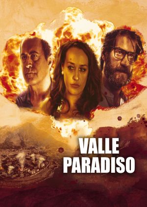 Valle paradiso — plakat