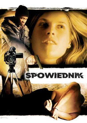 Spowiednik — plakat
