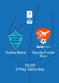 Sukha Balka — Sky Up Futsal